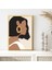 Küpeli Kadın 1 Çerçeve ve Poster - IL1027 3