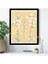 Sarı Zeminli Bitliler 1 Çerçeve ve Poster - IL1076 2