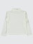 Kız Çocuk Sweatshirt 10-12 Yaş Ekru 1