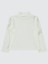 Kız Çocuk Sweatshirt 10-12 Yaş Ekru 2