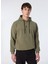 Gmg Fırenze Kapüşon Yaka Haki Erkek Sweatshırt ZR24MFW08050 1