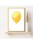 Sarı Balon 1 Çerçeve ve Poster - IL1040 1