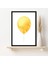 Sarı Balon 1 Çerçeve ve Poster - IL1040 2