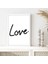 Love 5 Çerçeve ve Poster - TP1025 2