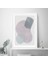 Soluk Tonlar Soyut 3 Çerçeve ve Poster - SO1142 2