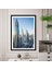 Dubai 2 Çerçeve ve Poster - SH1031 4