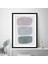 Soluk Tonlar Soyut 1 Çerçeve ve Poster - SO1140 1