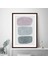 Soluk Tonlar Soyut 1 Çerçeve ve Poster - SO1140 4