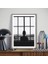 Pencere Önü 2 Çerçeve ve Poster - SB1093 3
