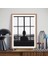 Pencere Önü 2 Çerçeve ve Poster - SB1093 4