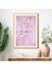 Pembe Tüyler- Dream 1 Çerçeve ve Poster - TP1014 2