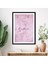 Pembe Tüyler- Dream 1 Çerçeve ve Poster - TP1014 3