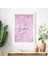 Pembe Tüyler- Dream 1 Çerçeve ve Poster - TP1014 4