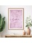 Pembe Tüyler- Dream 1 Çerçeve ve Poster - TP1014 5