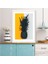 Siyah Ananas 2 Çerçeve ve Poster - MT1030 1