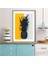 Siyah Ananas 2 Çerçeve ve Poster - MT1030 5