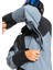 Çok Renkli Erkek Kayak Montu EQYTJ03477FOREVER Stretch Gore-Tex 5