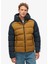 Lacivert Erkek Mont M5011903A4BJ_HOOD Colour Block Spor 3