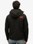 Siyah Erkek Mont M5011926A02A_HOODED Soft Shell Trek 4