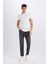 90's Slim Fit Dar Kalıp Yüksek Bel Dar Paça Jean Pantolon E8499AX24WN 2