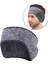 Bandı Sıış Isıtıcı Muffs Kaymaz Iklar Gri (Yurt Dışından) 3