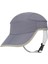 Beyzbol Şı Beyzbol Şı Golf Şı Hıı Kuruyan Büyük Siperlikli Ayarlanabilir Şı Gri (Yurt Dışından) 2