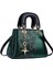 Bayan Vahşi Omuz Çantası Banliyö Günlük Crossbody Çanta (Yurt Dışından) 1