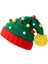 Parti Noel Şği Için Santa Örme Beanie Noel Partisi Şapkası (Yurt Dışından) 3