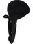 Kadın Kadife Kuyruk Headwrap Ş (Yurt Dışından) 2