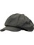 Newsboy Cap Düz Ş Aksesuarları Kadın Ş Cabbie Khaki Gri (Yurt Dışından) 1