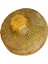 Bambu Örgülü Ş Güneş Şı Dekorasyonu Çiftçi Şı Plaj Dıy Çiftçilik 37.5CMX19CM (Yurt Dışından) 1