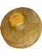 Bambu Örgülü Ş Güneş Şı Dekorasyonu Çiftçi Şı Plaj Dıy Çiftçilik 37.5CMX19CM (Yurt Dışından) 3