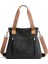 Crossbody Çanta Kadın Vahşi El No Büyük Kapasiteli Kadın Çanta Kanvas Çanta Kadın Rahat Omuz Çantası Bayan Çanta (Yurt Dışından) 1