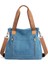 Crossbody Çanta Kadın Vahşi El No Büyük Kapasiteli Kadın Çanta Kanvas Çanta Kadın Rahat Omuz Çantası Bayan Çanta (Yurt Dışından) 1