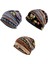 3x Moda Baggy Hımbıl Beanie Kaybı Için Sarma Eşarp (Yurt Dışından) 1