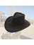 Paketlenebilir I Şı Derby Panama Fedora Kapaklar Açııkçılık Kırmızı (Yurt Dışından) 3