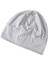 Açık Gri Şak Uyku Baş Örtüsü Bere Skullcap Ş 1 Gri (Yurt Dışından) 1