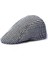 3xkids Kız Houndstooth Newsboy Hat Flep Cabbie Hat 3 Pcs (Yurt Dışından) 1