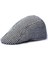 3xkids Kız Houndstooth Newsboy Hat Flep Cabbie Hat 3 Pcs (Yurt Dışından) 2