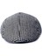 3xkids Kız Houndstooth Newsboy Hat Flep Cabbie Hat 3 Pcs (Yurt Dışından) 4