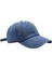 Denim Beyzbol Şı Soft Top Ayarlanabilir Beyzbol Şı Mavi (Yurt Dışından) 1