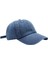 Denim Beyzbol Şı Soft Top Ayarlanabilir Beyzbol Şı Mavi (Yurt Dışından) 4