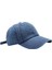 Denim Beyzbol Şı Soft Top Ayarlanabilir Beyzbol Şı Mavi (Yurt Dışından) 5