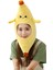 Şak Muz Ş Aksesuarları Isıtıcı Fotoğraf Prop Ş Karikatür Headdress (Yurt Dışından) 3