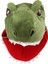 Şapka Kostüm Dinozor Hayvan Peluş Makyaj Parti Cosplay Hediye (Yurt Dışından) 2