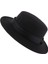 Fedora Ş Geniş Kenarlı Caz Ş Derby Trilby (Yurt Dışından) 3