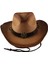 Kadın I Inek Ş Geniş I Panama Cowgirl Ş Için (Yurt Dışından) 1