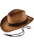 Kadın I Inek Ş Geniş I Panama Cowgirl Ş Için (Yurt Dışından) 2