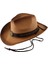 Kadın I Inek Ş Geniş I Panama Cowgirl Ş Için (Yurt Dışından) 3