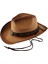 Kadın I Inek Ş Geniş I Panama Cowgirl Ş Için (Yurt Dışından) 4